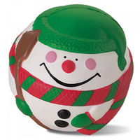 Stress Balls: Snowman Stress Balls